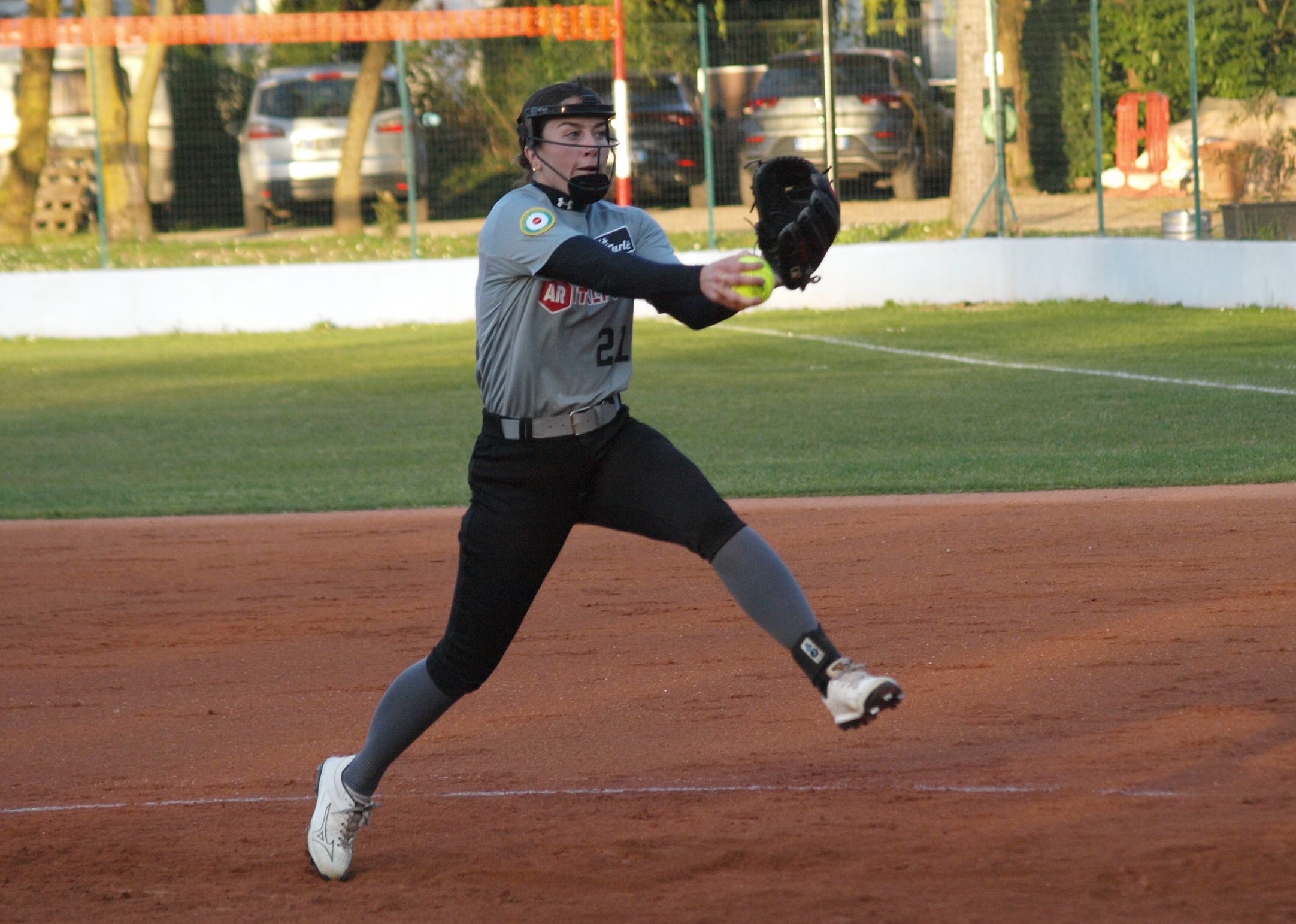Taking up Water with a Spoon